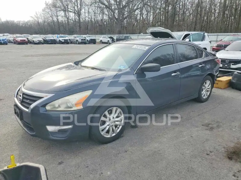 2014 Nissan ALTIMA фото