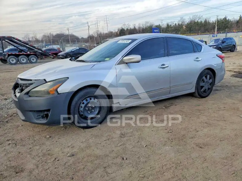 2014 Nissan ALTIMA фото