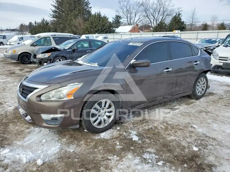 2014 Nissan ALTIMA фото