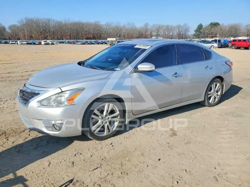 2014 Nissan ALTIMA photo