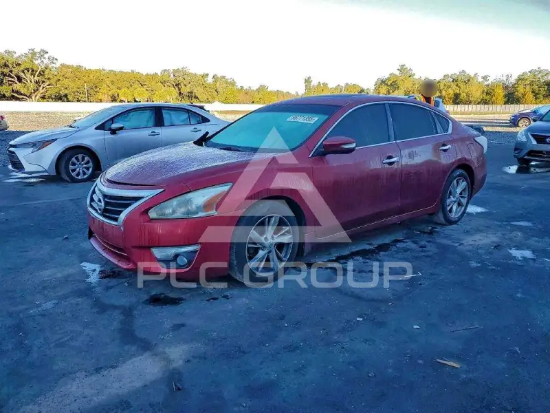 2014 Nissan ALTIMA фото