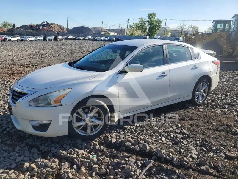 2014 Nissan ALTIMA фото