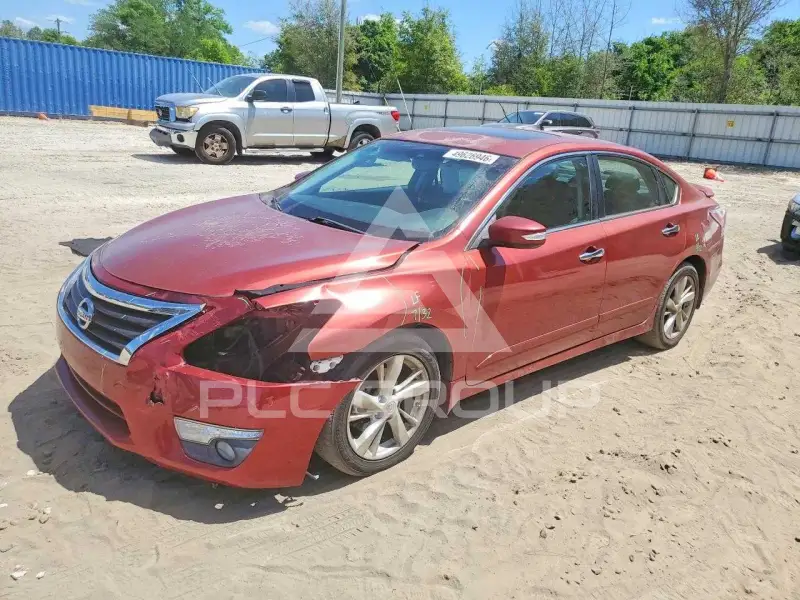 2014 Nissan ALTIMA photo