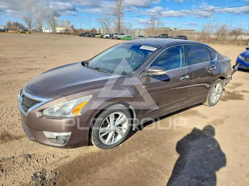 2014 Nissan ALTIMA фото