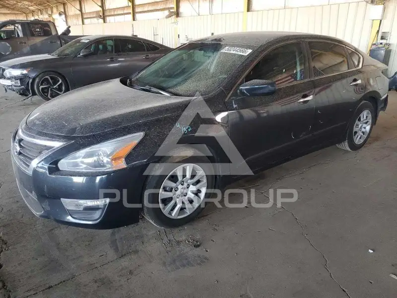 2014 Nissan ALTIMA фото