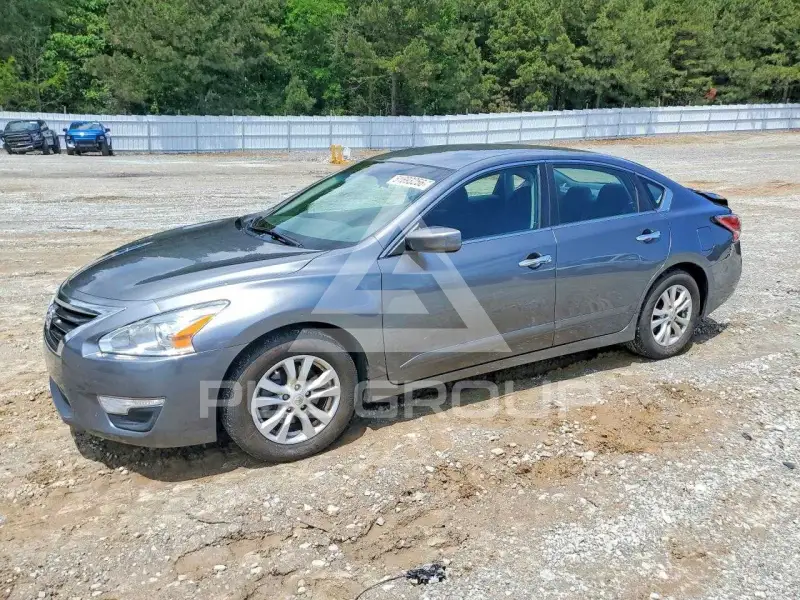 2014 Nissan ALTIMA фото