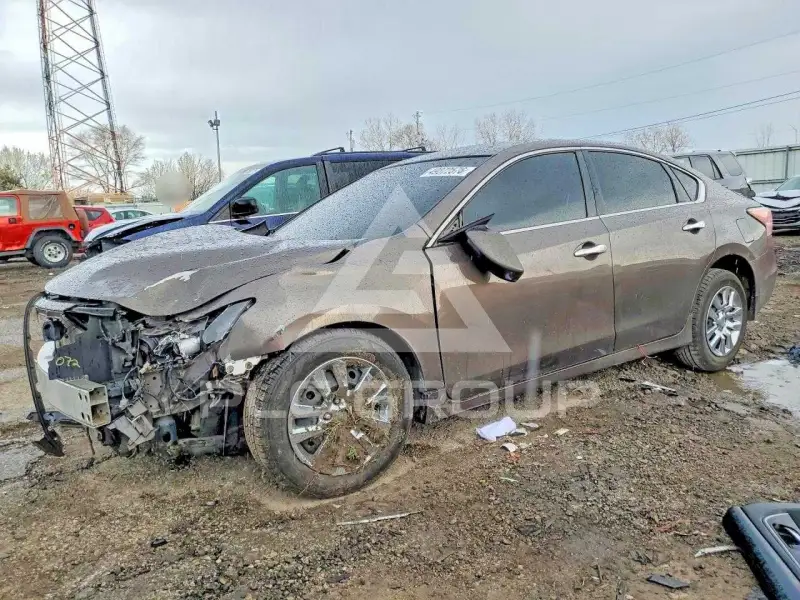 2014 Nissan ALTIMA photo