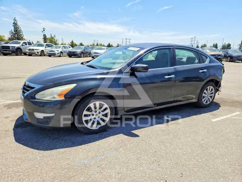 2014 Nissan ALTIMA фото