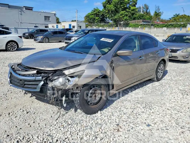 2014 Nissan ALTIMA photo