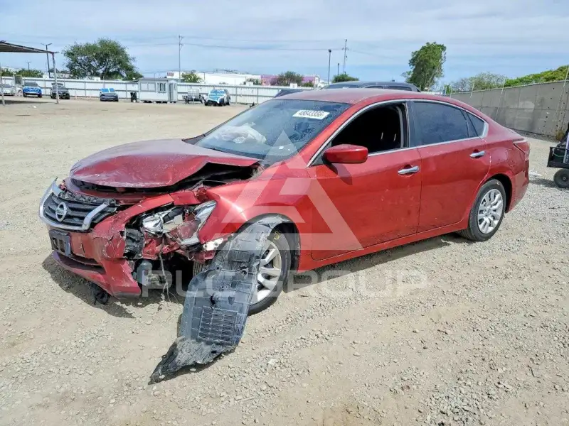 2014 Nissan ALTIMA фото
