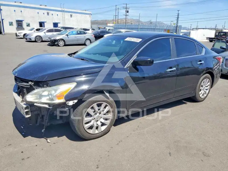 2014 Nissan ALTIMA фото