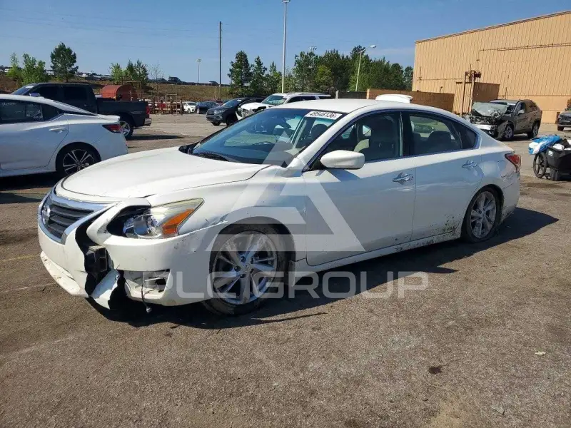 2014 Nissan ALTIMA фото
