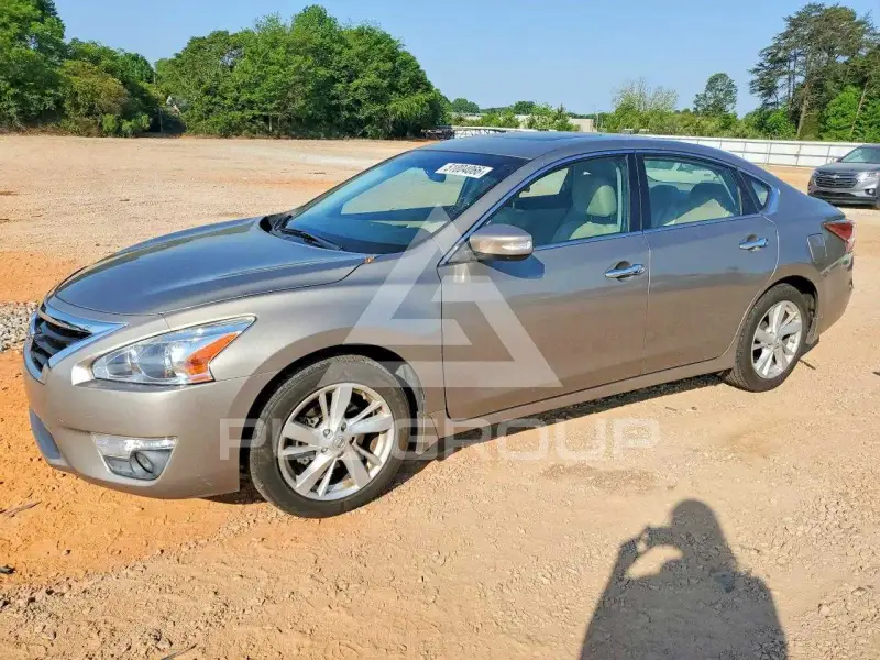 2014 Nissan ALTIMA фото