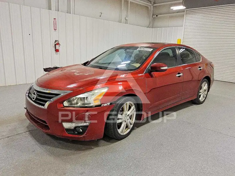 2014 Nissan ALTIMA фото
