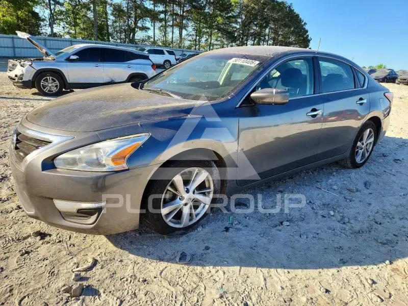 2014 Nissan ALTIMA фото