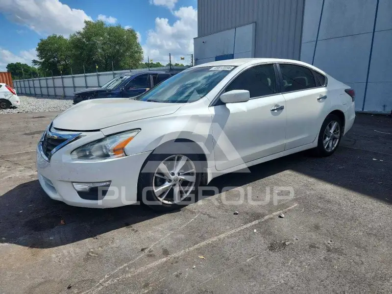 2014 Nissan ALTIMA photo