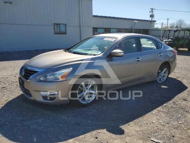 2014 Nissan ALTIMA фото