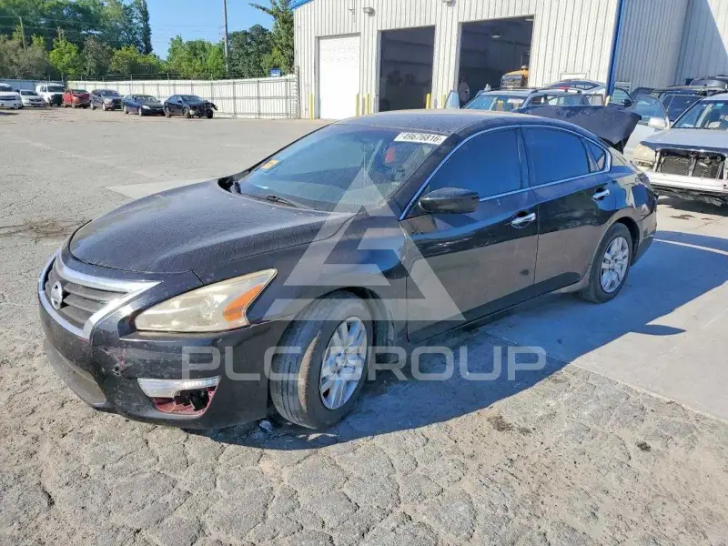 2014 Nissan ALTIMA фото