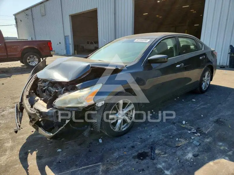 2014 Nissan ALTIMA photo