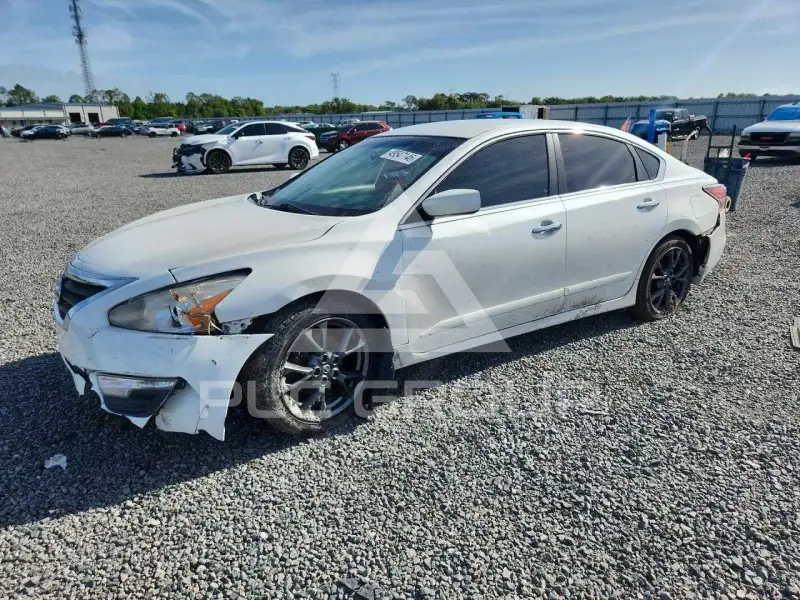 2014 Nissan ALTIMA photo