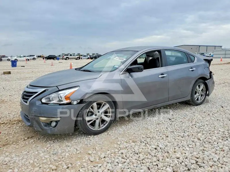 2014 Nissan ALTIMA фото