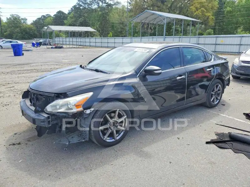 2014 Nissan ALTIMA фото