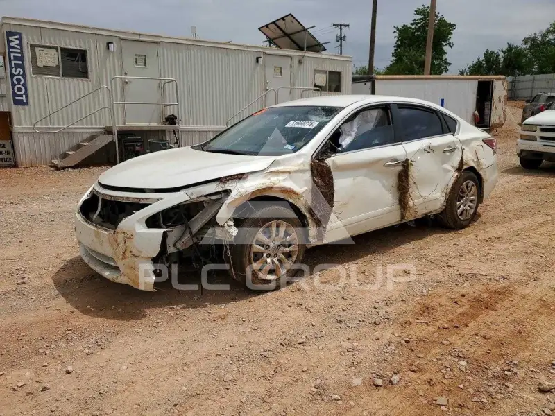2014 Nissan ALTIMA photo