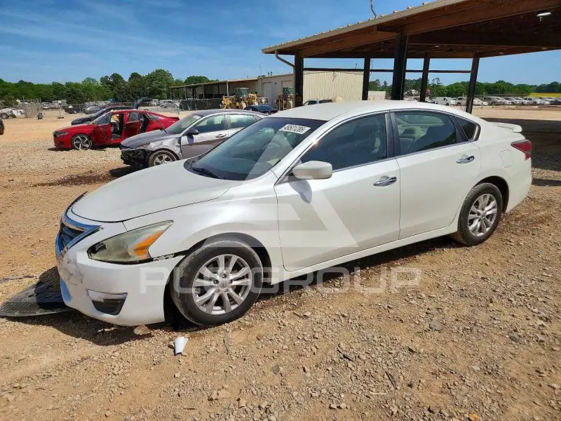 2014 Nissan ALTIMA фото