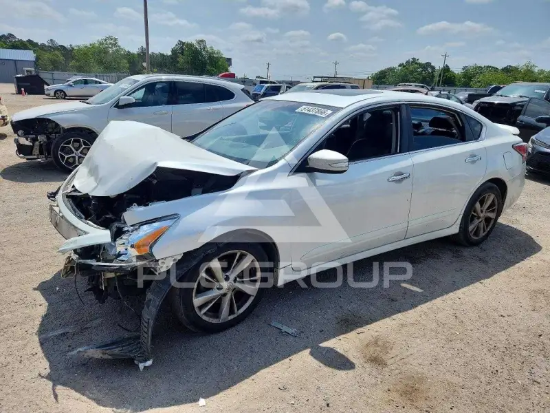 2014 Nissan ALTIMA фото