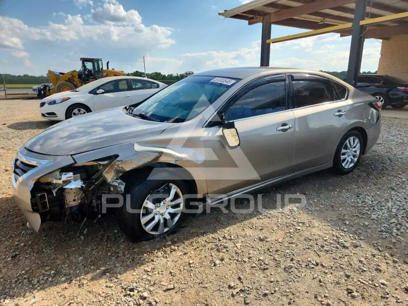 2014 Nissan ALTIMA фото