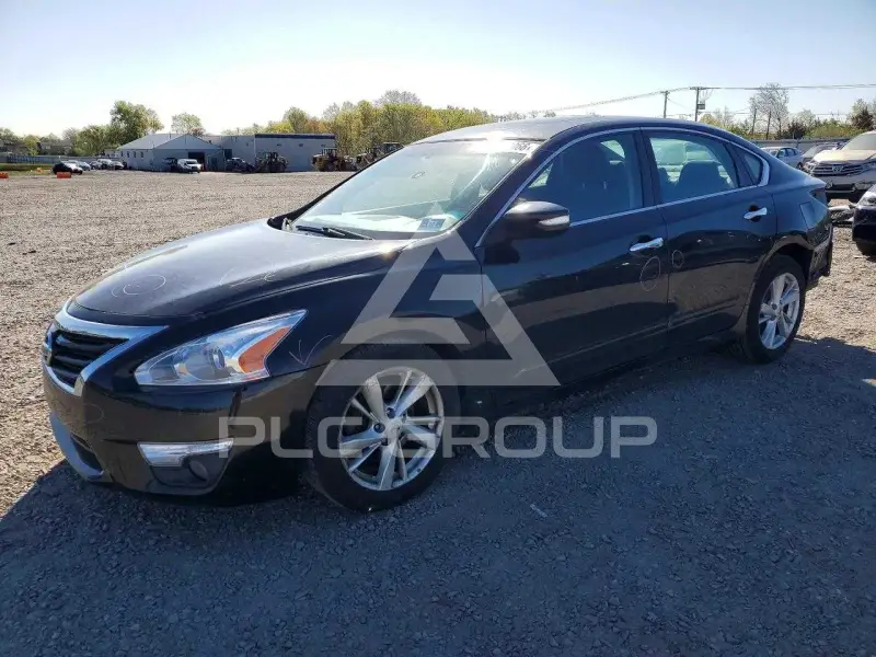 2014 Nissan ALTIMA фото