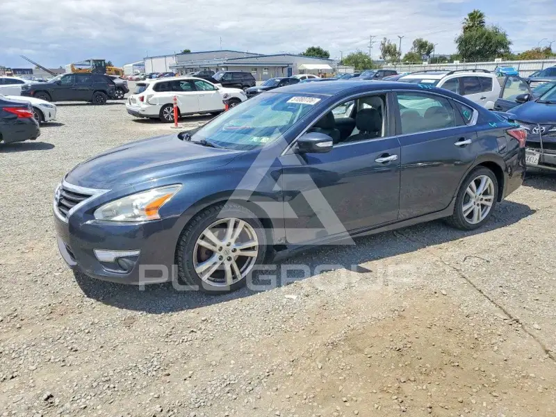 2014 Nissan ALTIMA photo