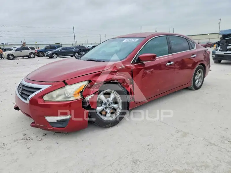2014 Nissan ALTIMA фото