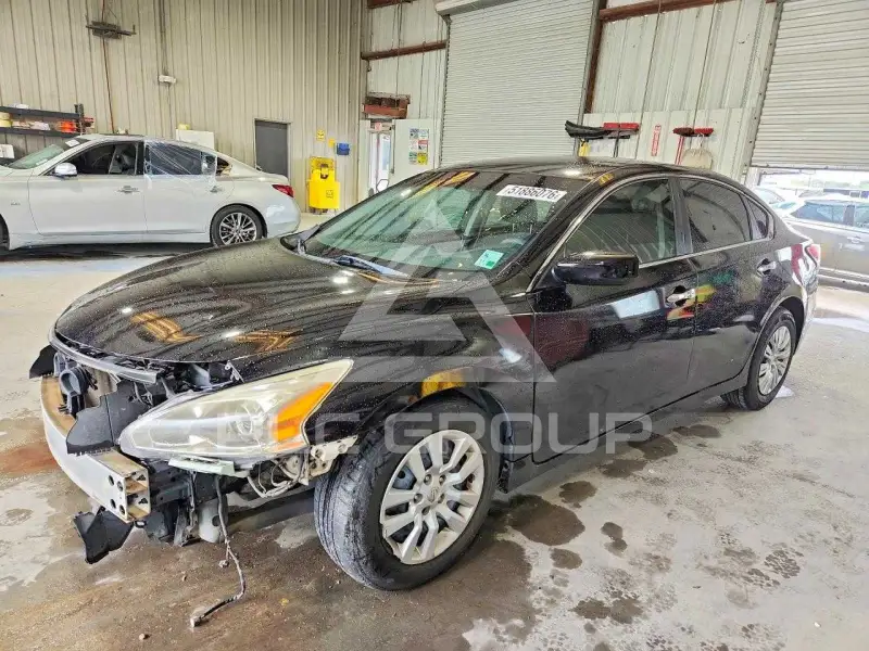 2014 Nissan ALTIMA фото