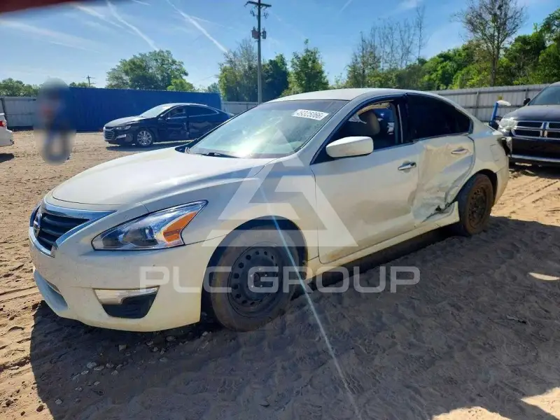 2014 Nissan ALTIMA фото