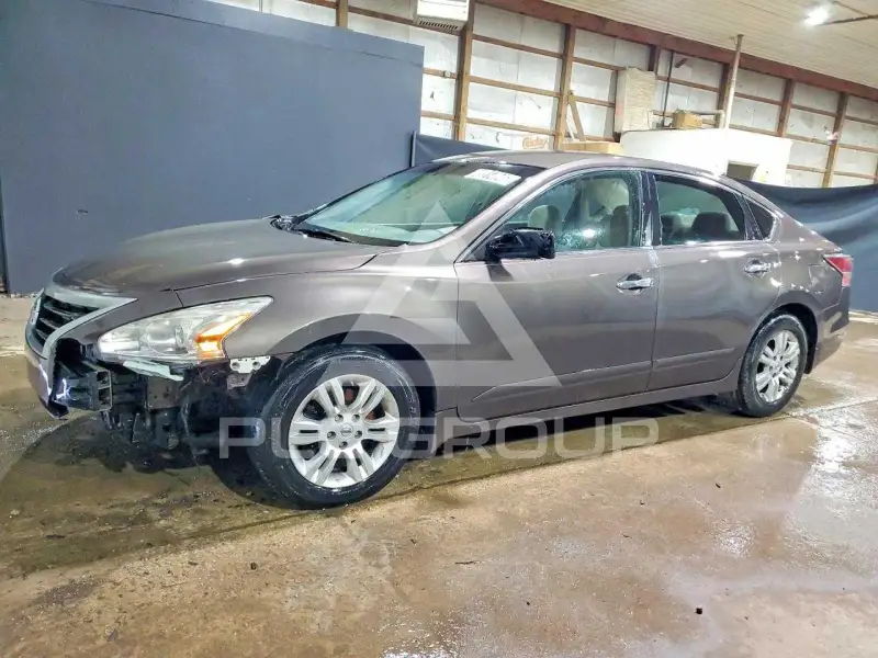 2014 Nissan ALTIMA фото