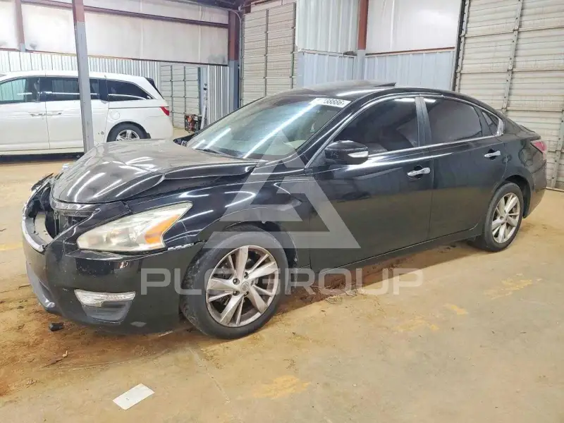 2014 Nissan ALTIMA photo