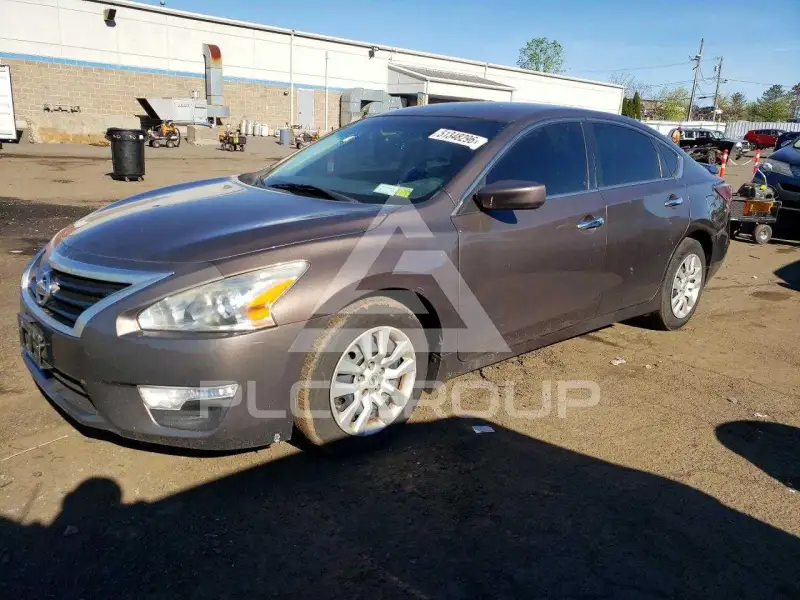 2014 Nissan ALTIMA фото