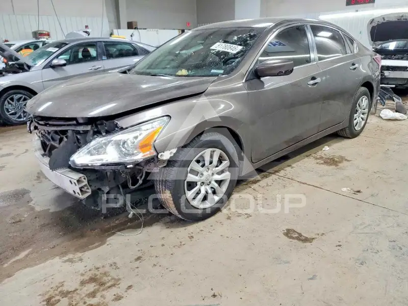 2014 Nissan ALTIMA фото