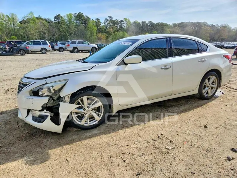 2014 Nissan ALTIMA фото
