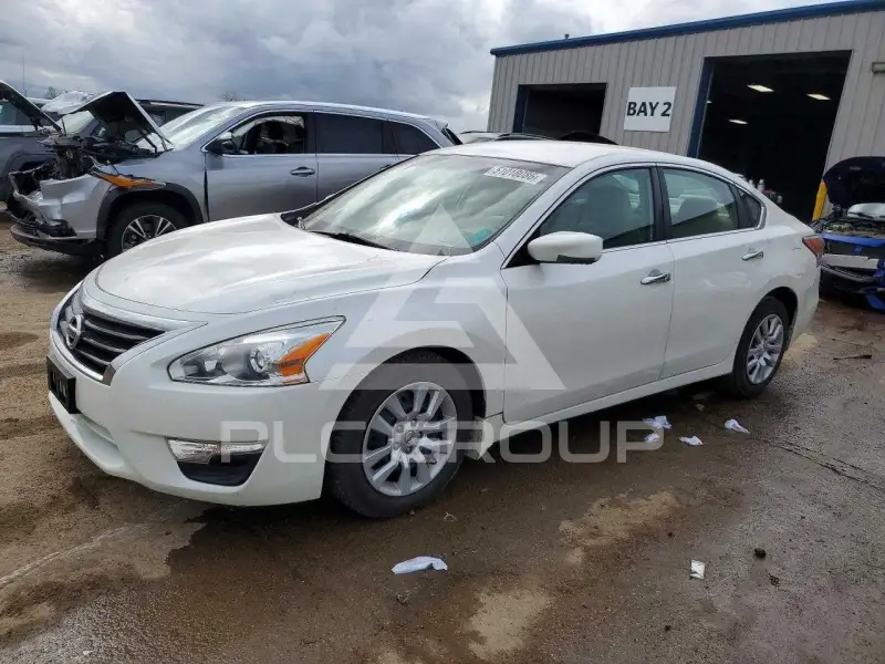 2014 Nissan ALTIMA фото
