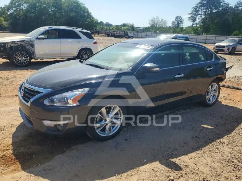 2014 Nissan ALTIMA photo