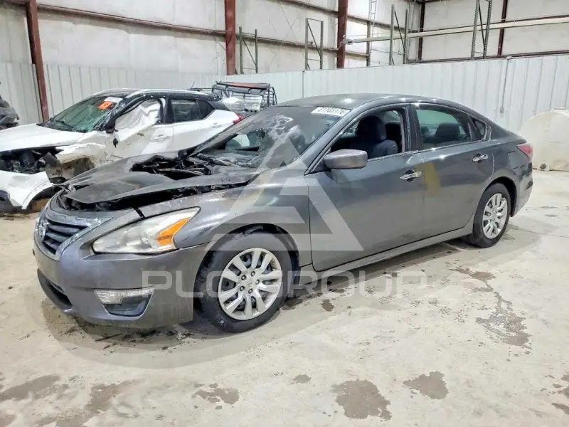 2014 Nissan ALTIMA photo