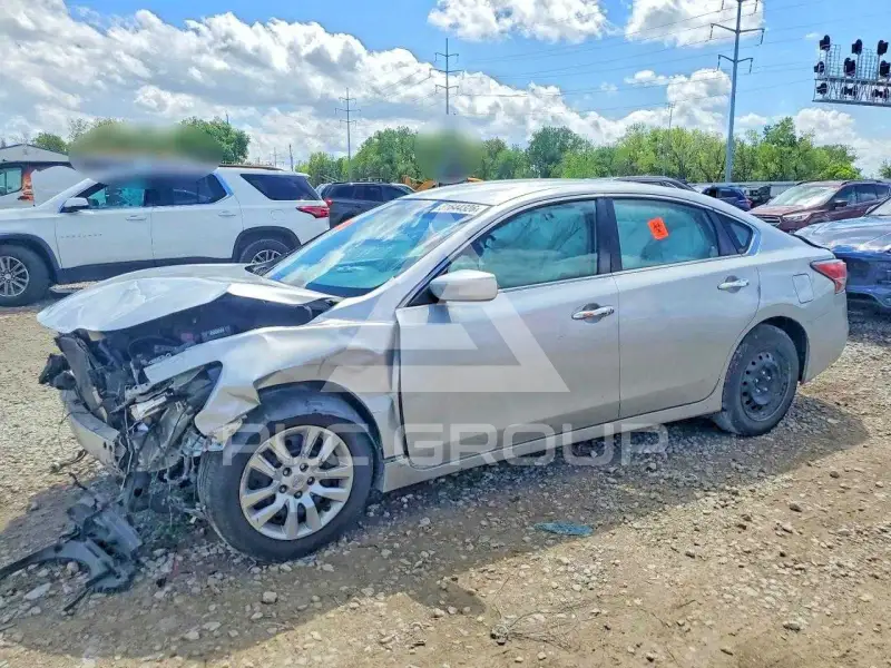 2014 Nissan ALTIMA photo