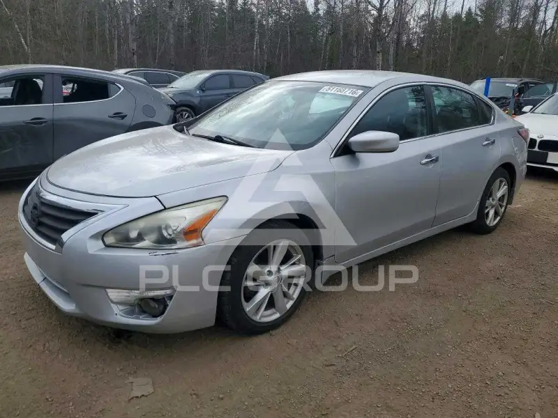 2014 Nissan ALTIMA photo