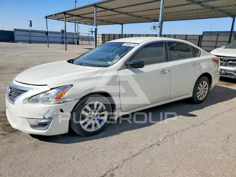 2014 Nissan ALTIMA photo