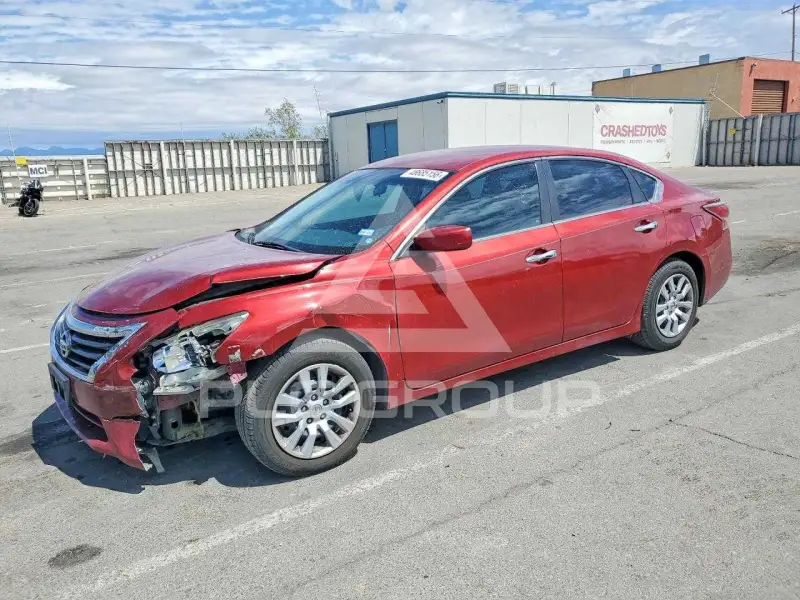 2014 Nissan ALTIMA photo