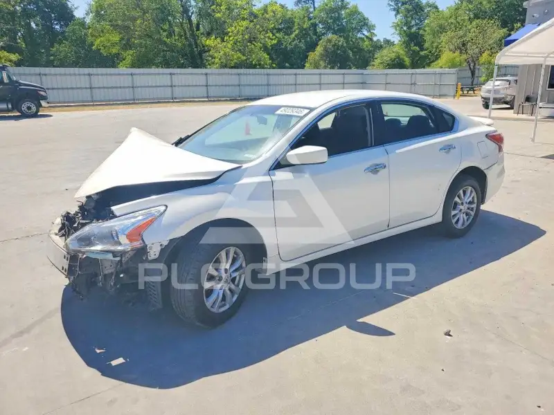 2014 Nissan ALTIMA фото