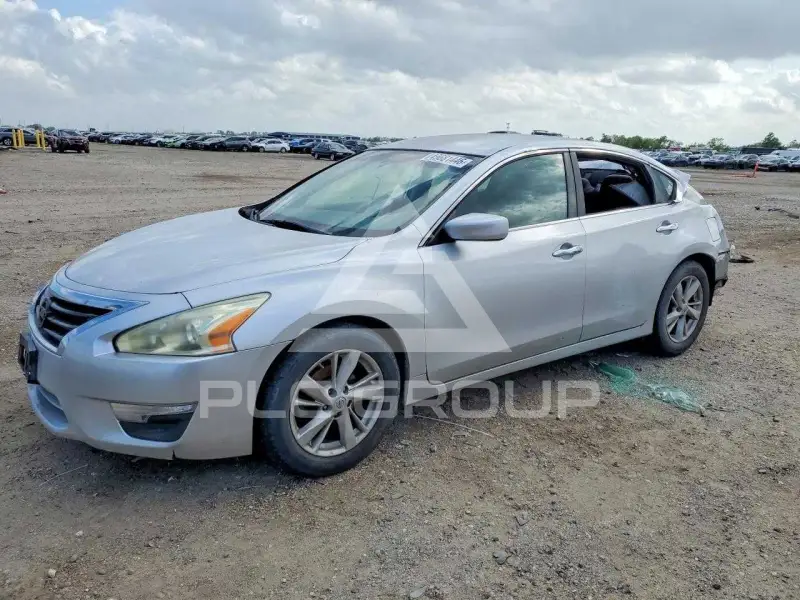 2014 Nissan ALTIMA фото