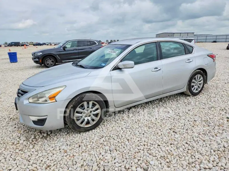 2014 Nissan ALTIMA фото